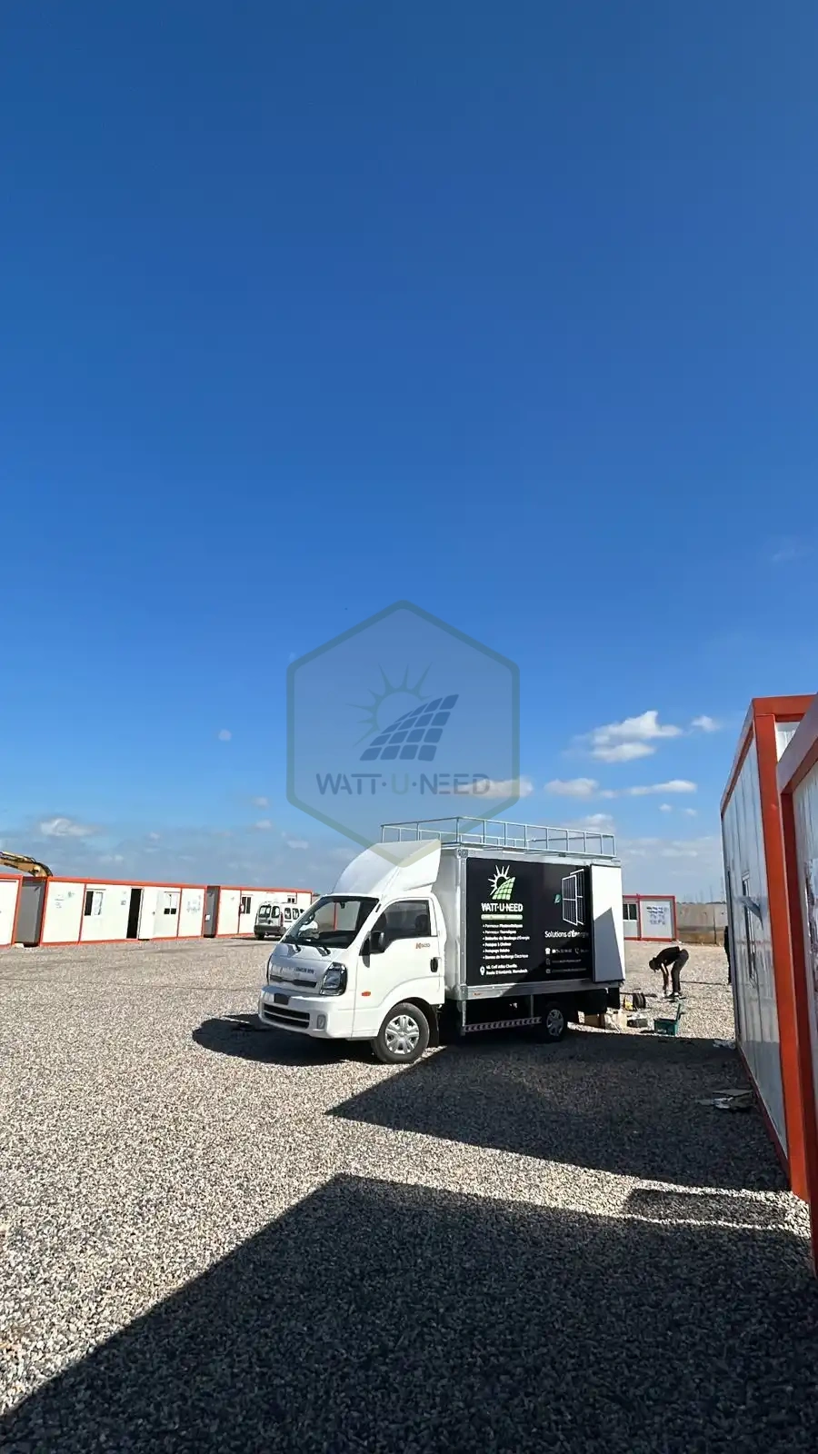 Solutions bureaux et sites isolés Wattuneed Maroc - Image 6